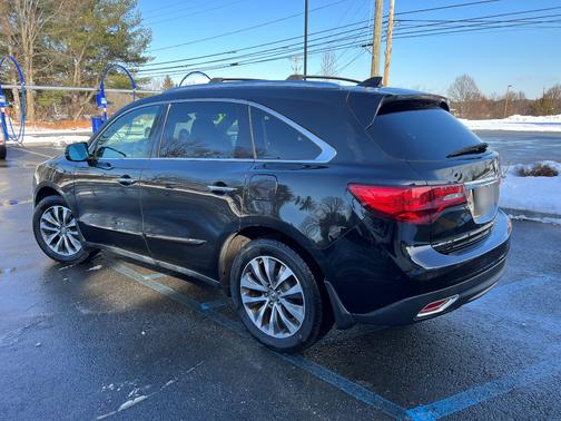 2016 Acura MDX 3.5L w/Technology Package