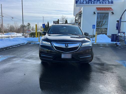 2016 Acura MDX 3.5L w/Technology Package