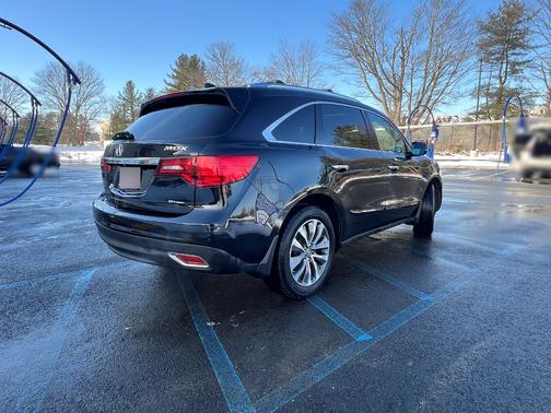 2016 Acura MDX 3.5L w/Technology Package
