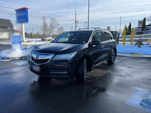 2016 Acura MDX 3.5L w/Technology Package