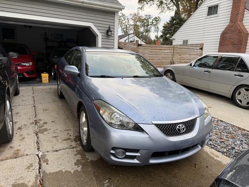 2008 Toyota Camry Solara SLE