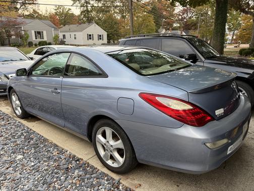 2008 Toyota Camry Solara SLE