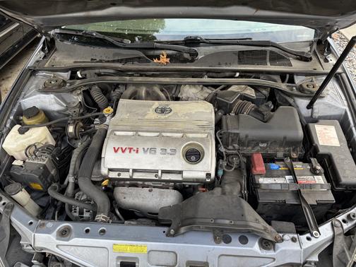 2008 Toyota Camry Solara SLE