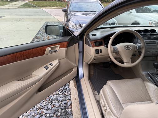 2008 Toyota Camry Solara SLE