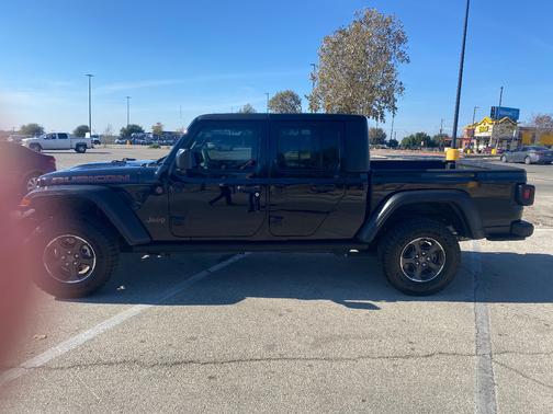 2023 Jeep Gladiator Rubicon