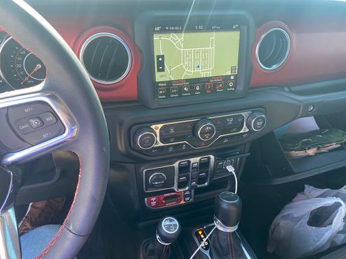 2023 Jeep Gladiator Rubicon