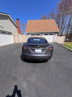 2020 Tesla Model S Performance