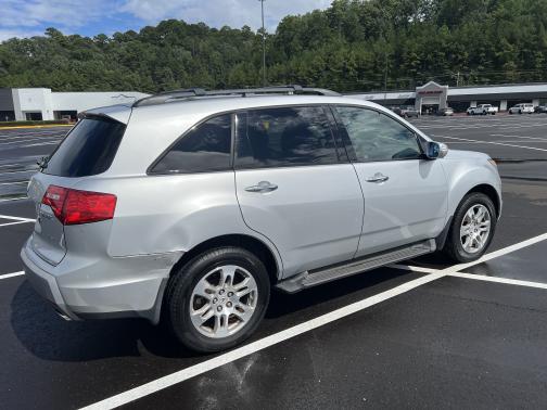 2007 Acura MDX Technology