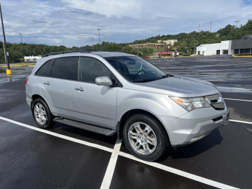2007 Acura MDX Technology