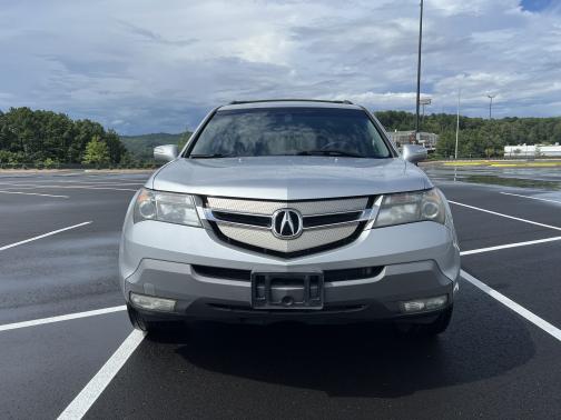 2007 Acura MDX Technology