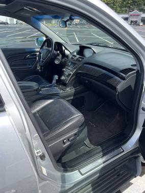 2007 Acura MDX Technology