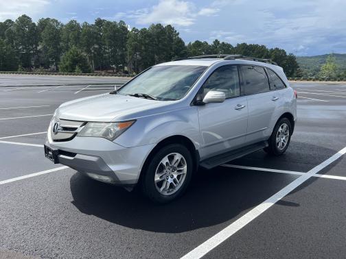 2007 Acura MDX Technology