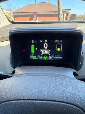 2014 Chevrolet Volt Base