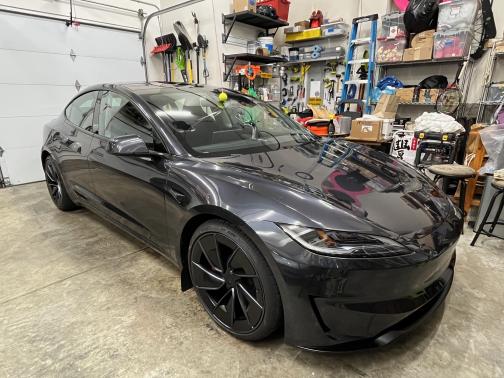 2024 Tesla Model 3 Performance
