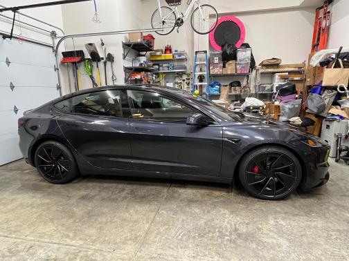 2024 Tesla Model 3 Performance