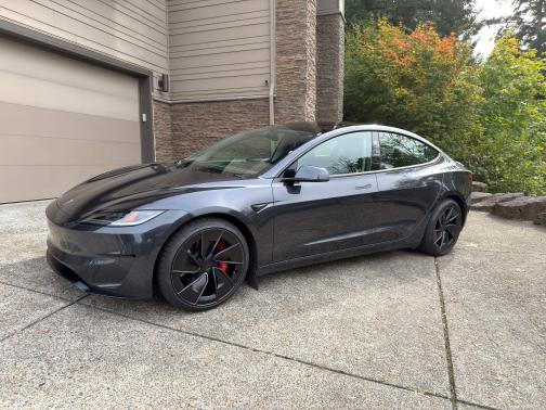 2024 Tesla Model 3 Performance
