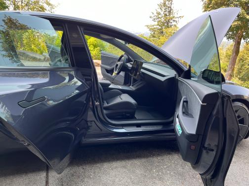 2024 Tesla Model 3 Performance