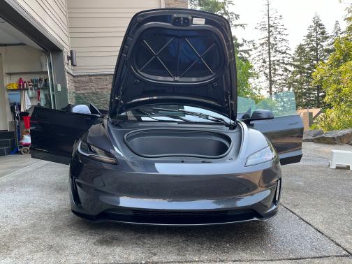 2024 Tesla Model 3 Performance