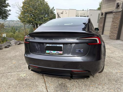 2024 Tesla Model 3 Performance