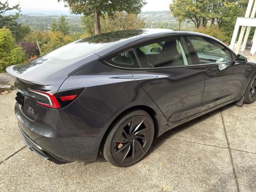 2024 Tesla Model 3 Performance