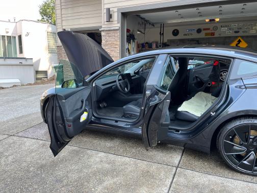 2024 Tesla Model 3 Performance