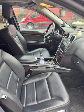 2011 Mercedes-Benz M-Class ML 350