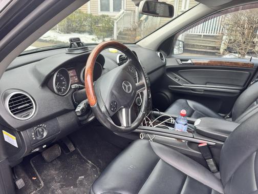 2011 Mercedes-Benz M-Class ML 350