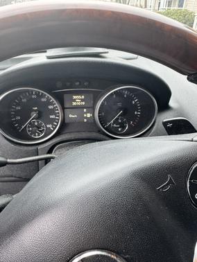 2011 Mercedes-Benz M-Class ML 350