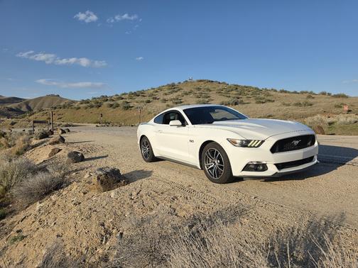 2017 Ford Mustang GT