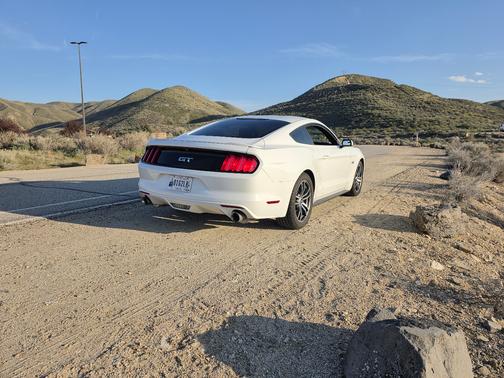 2017 Ford Mustang GT