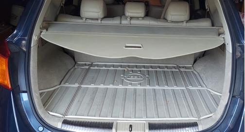 2009 Nissan Murano SL