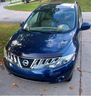 2009 Nissan Murano SL
