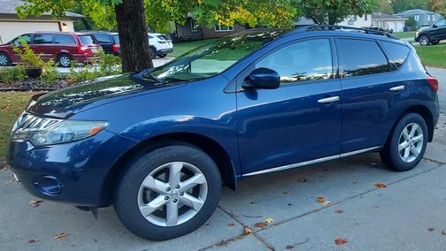 2009 Nissan Murano SL