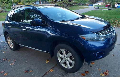 2009 Nissan Murano SL