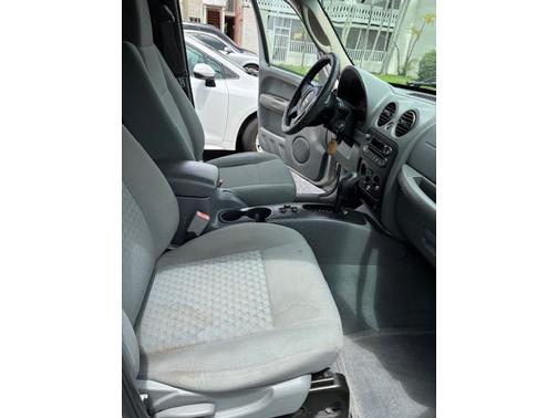 2006 Jeep Liberty Sport