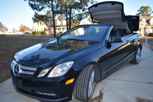 2013 Mercedes-Benz E-Class E 350