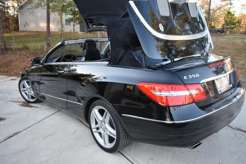2013 Mercedes-Benz E-Class E 350
