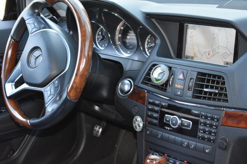 2013 Mercedes-Benz E-Class E 350