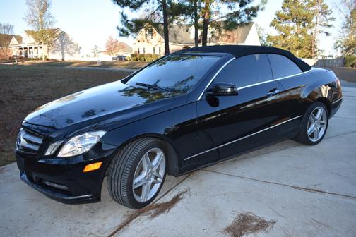 2013 Mercedes-Benz E-Class E 350