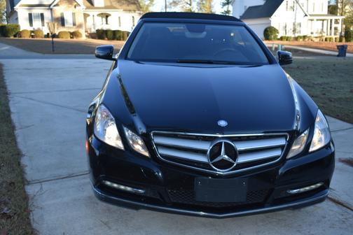 2013 Mercedes-Benz E-Class E 350