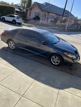 2007 Toyota Camry Solara SE