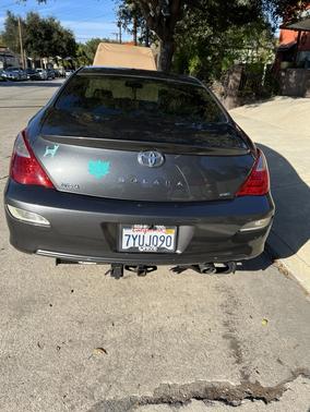 2007 Toyota Camry Solara SE
