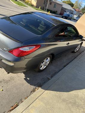 2007 Toyota Camry Solara SE