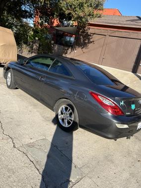 2007 Toyota Camry Solara SE