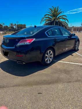 2013 Acura TL Technology