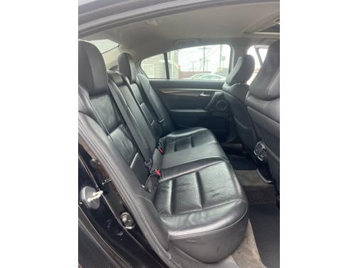 2013 Acura TL Technology