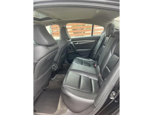 2013 Acura TL Technology