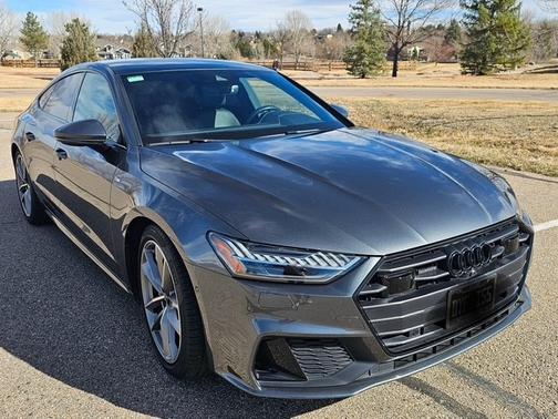 2021 Audi A7 e 55 Premium Plus