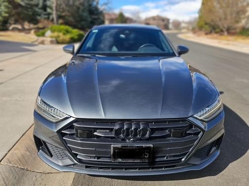 2021 Audi A7 e 55 Premium Plus