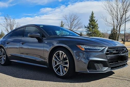 2021 Audi A7 e 55 Premium Plus